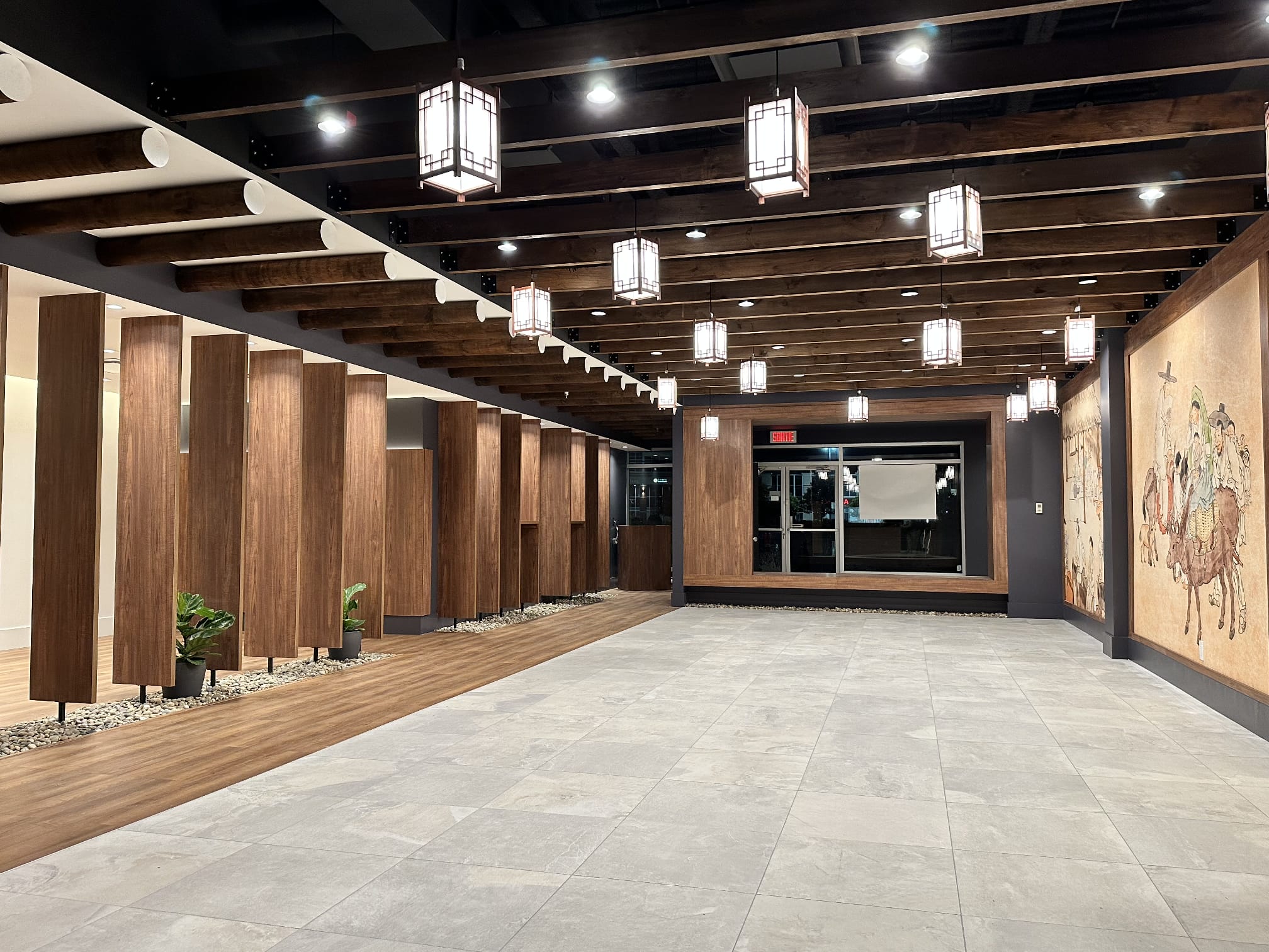 ajouts renovations maison chalet bois rond